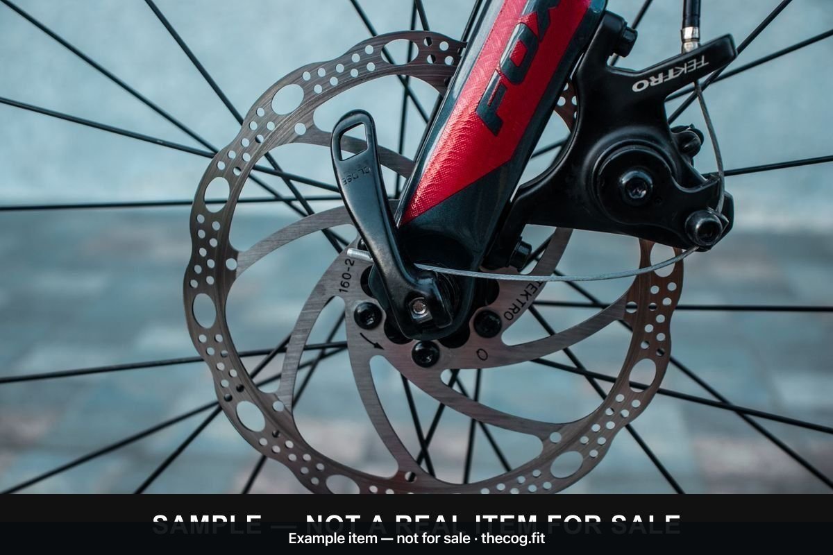 Tektro Hydraulic Disc Brake Set