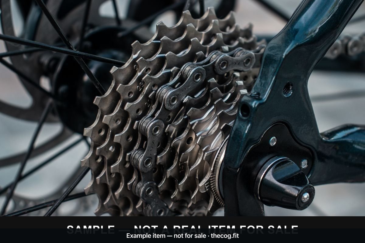 Shimano 11-Speed Road Cassette — 11-32T