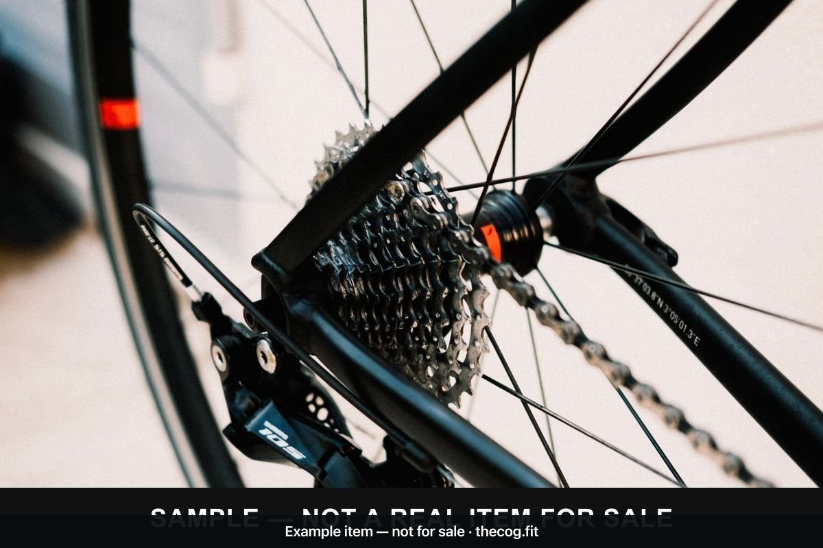 Shimano Cassette & Rear Derailleur Set — 8-Speed