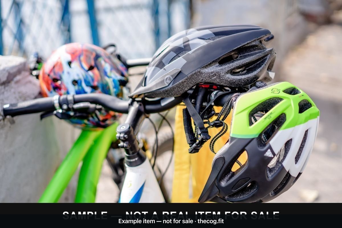 Road Cycling Helmet — Aero, Medium
