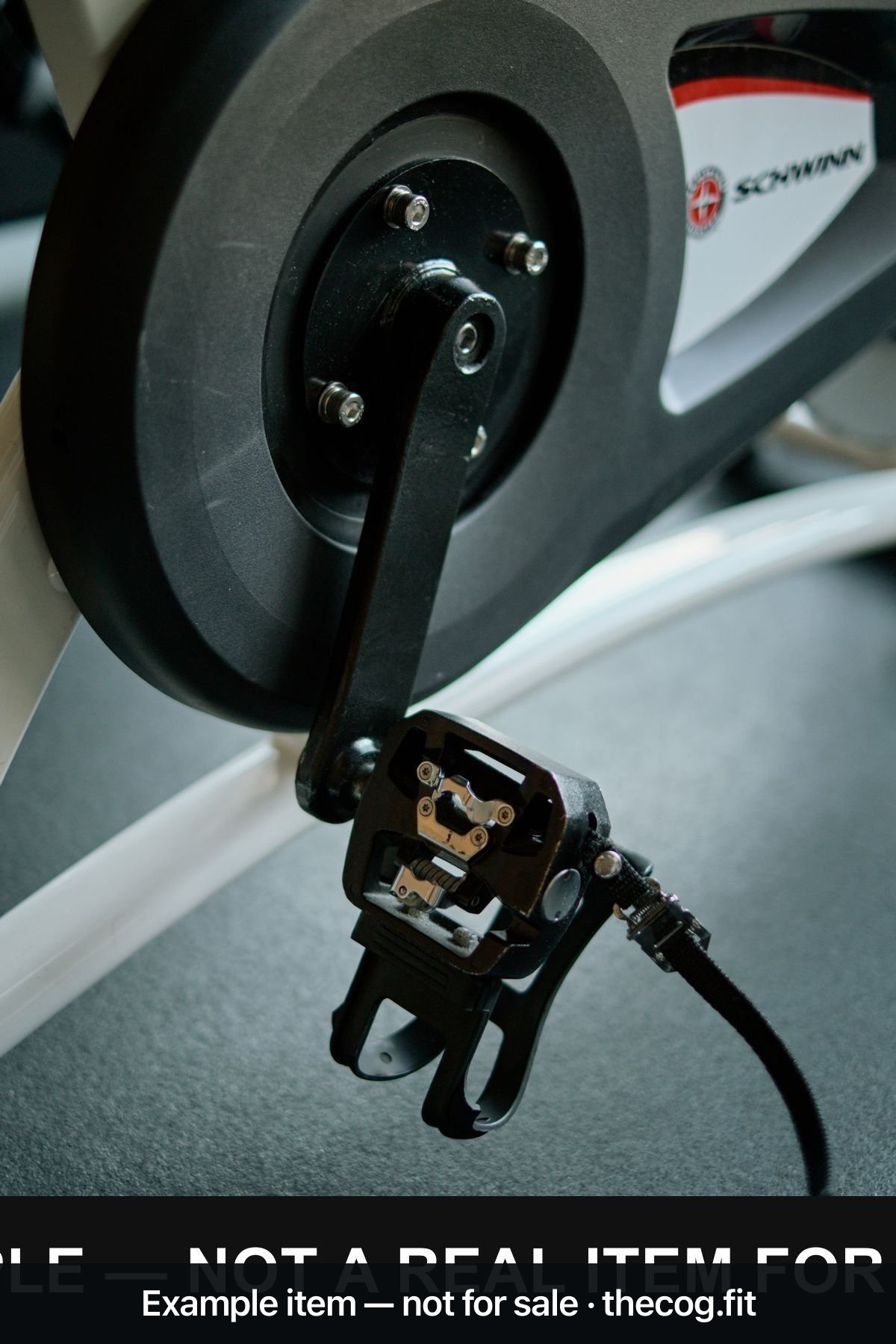 Clipless SPD Pedals — MTB/Road