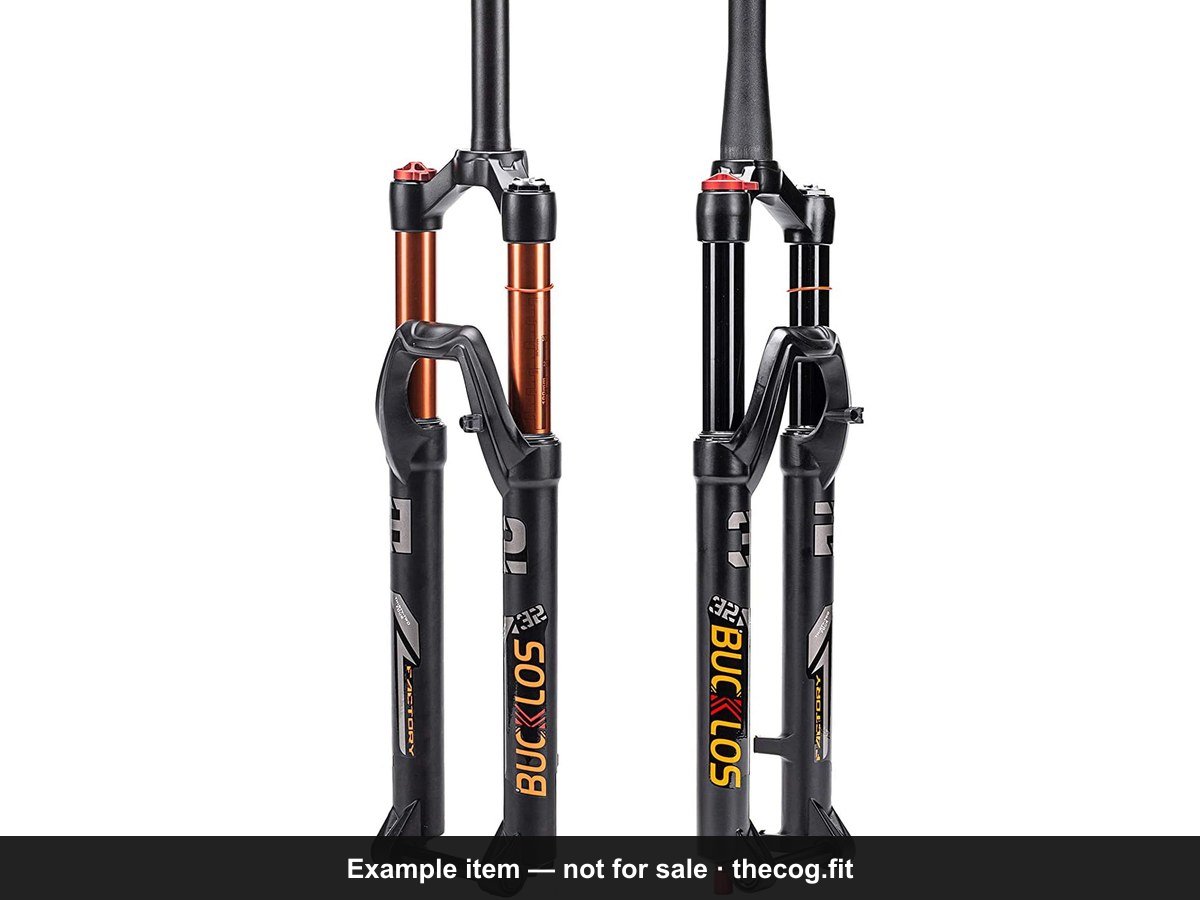 Trail Suspension Fork — 150mm, 29er Boost