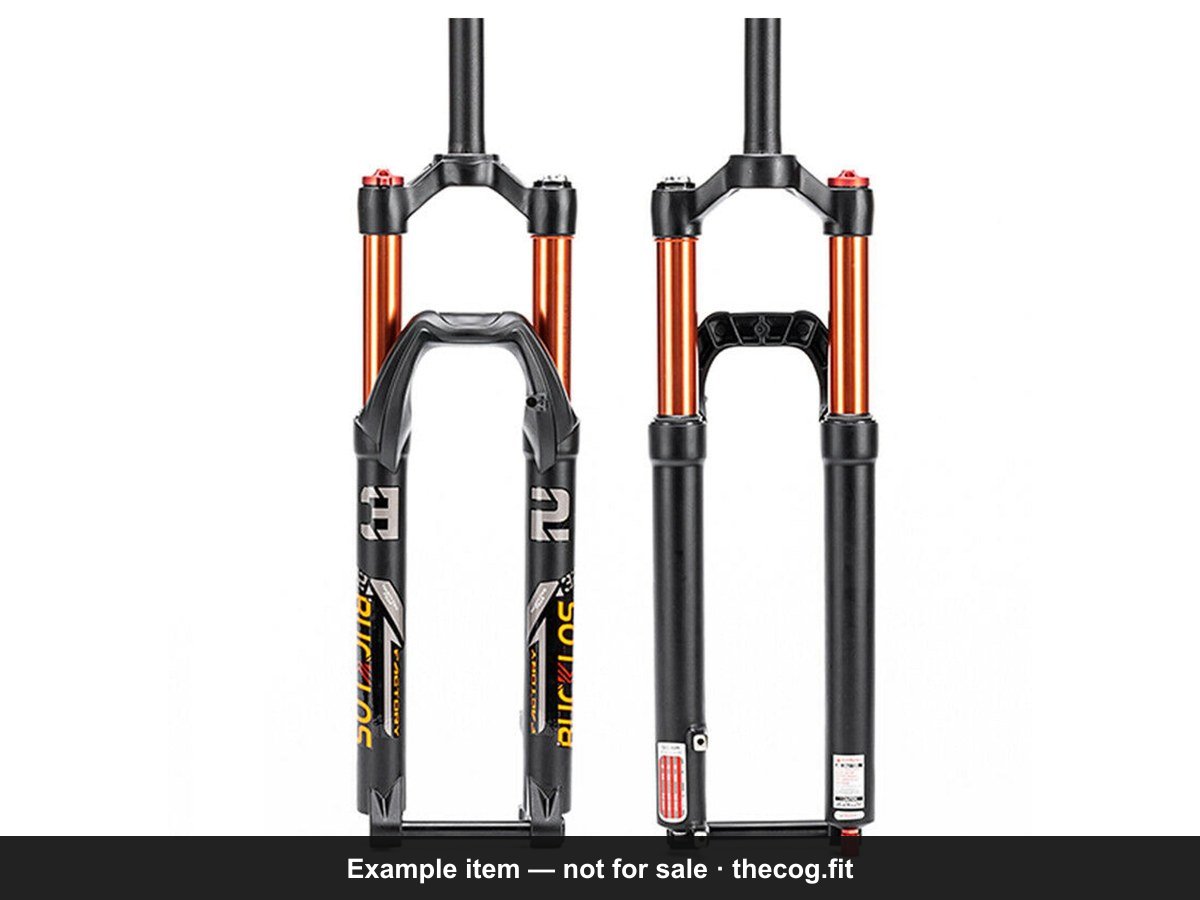 Enduro Air Fork — 160mm, 15x110 Boost