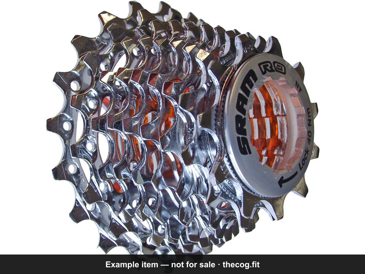 SRAM Red 11-Speed Road Cassette — 11-28T
