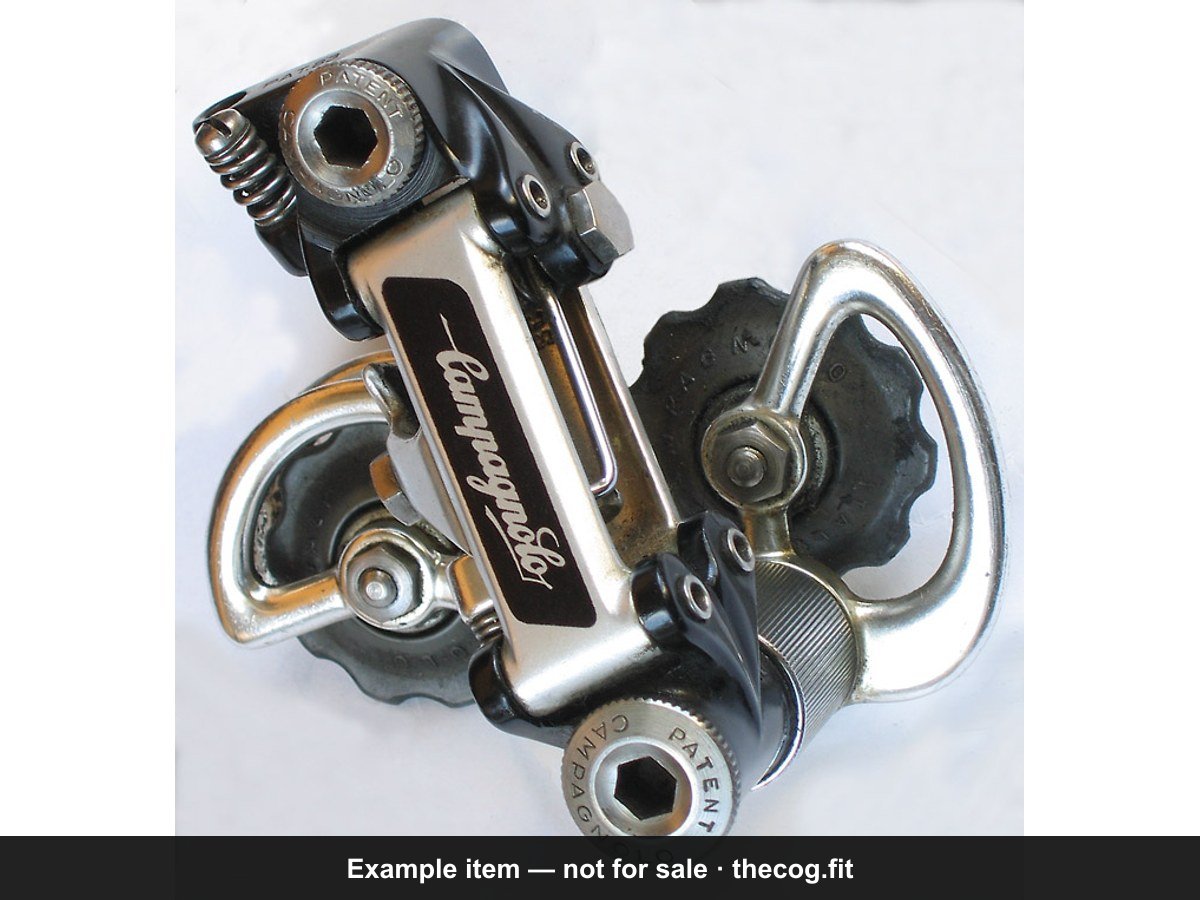 Campagnolo Super Record 11-Speed Rear Derailleur
