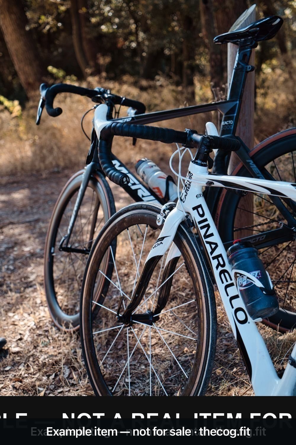 Pinarello Prince Carbon Road Bike — 54cm