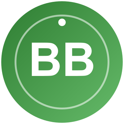 The Bike Barn (Sample) logo
